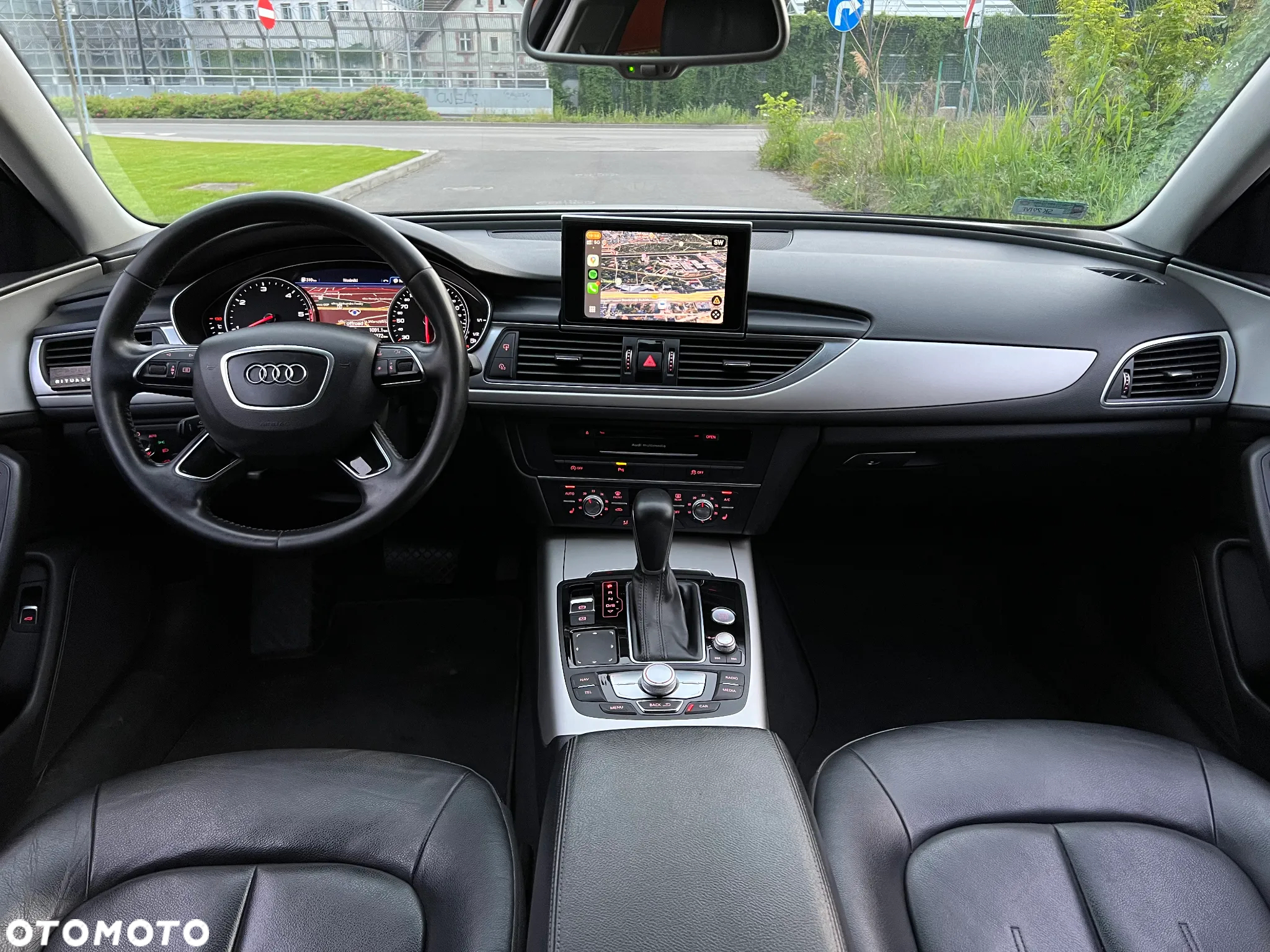 Audi A6 2.0 TDI ultra S tronic - 17
