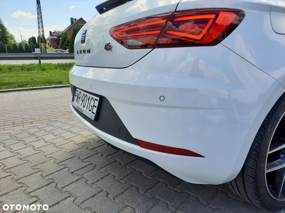 Seat Leon 2.0 TDI FR S&S DSG EU6 - 8