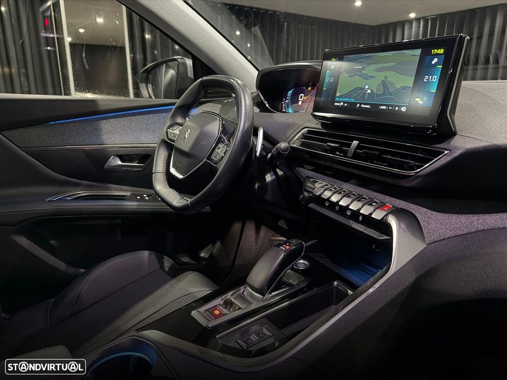 Peugeot 3008 1.6 Hybrid Allure e-EAT8 - 37