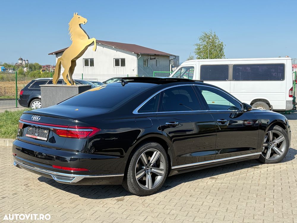 Audi A8 50 TDI quattro Tiptronic - 4