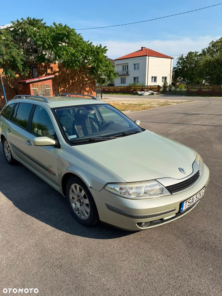 Renault Laguna 2.2 dCi Privilege - 12