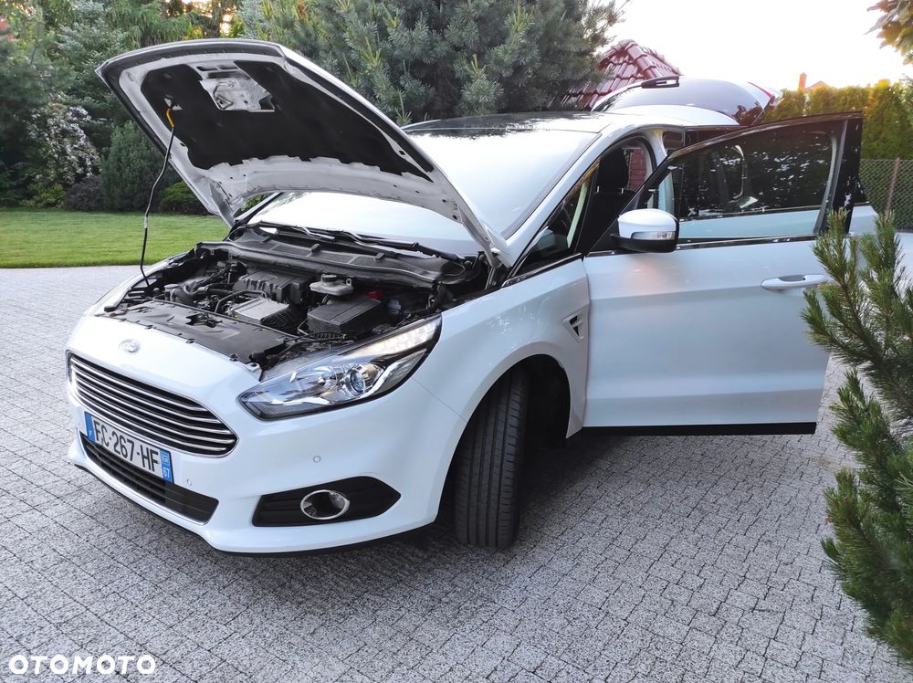 Ford S-Max 2.0 TDCi ST-Line - 29