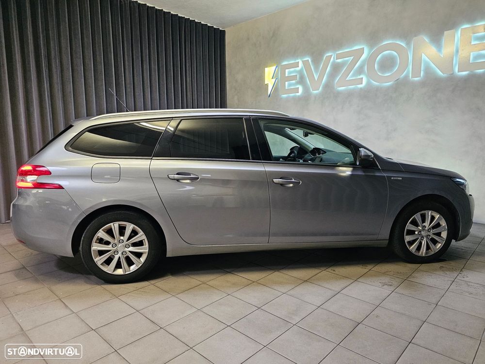 Peugeot 308 1.5 BlueHDi Style - 7