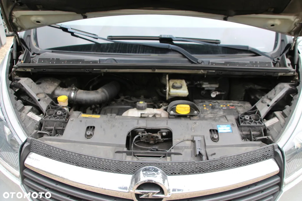 Opel VIVARO - 23