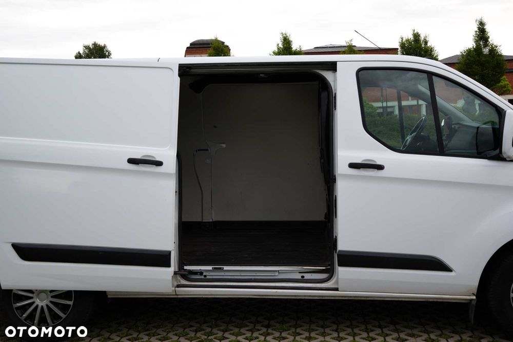Ford Transit Custom L2H1 - 8