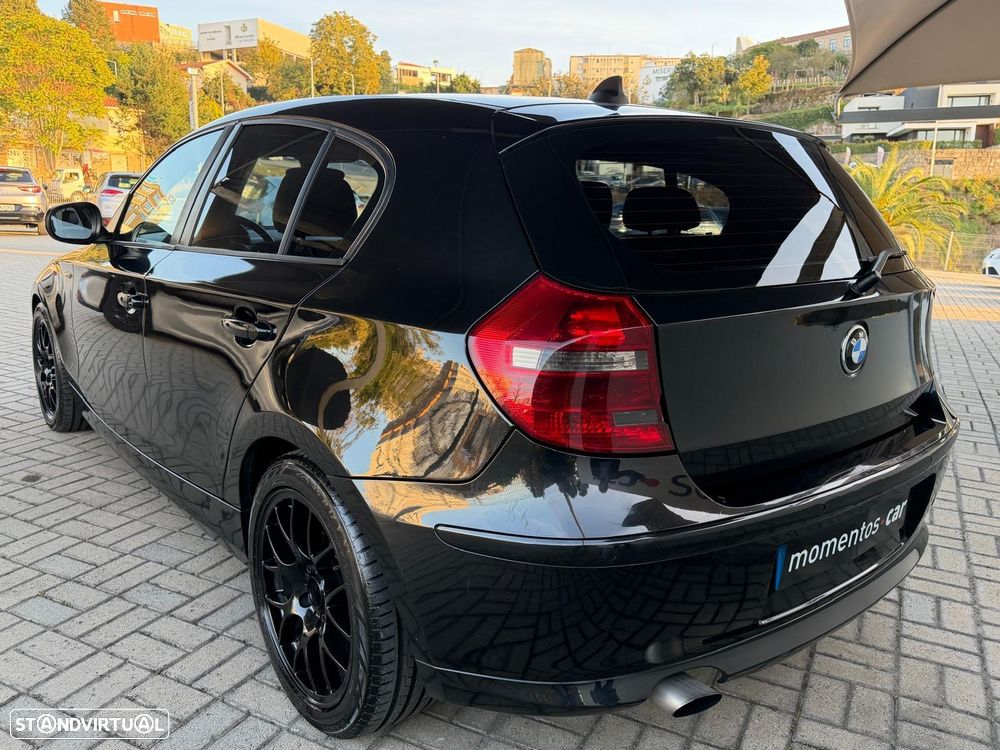 BMW 118 d - 5