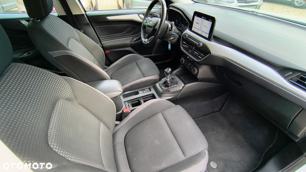 Ford Focus 1.5 EcoBlue Trend - 16