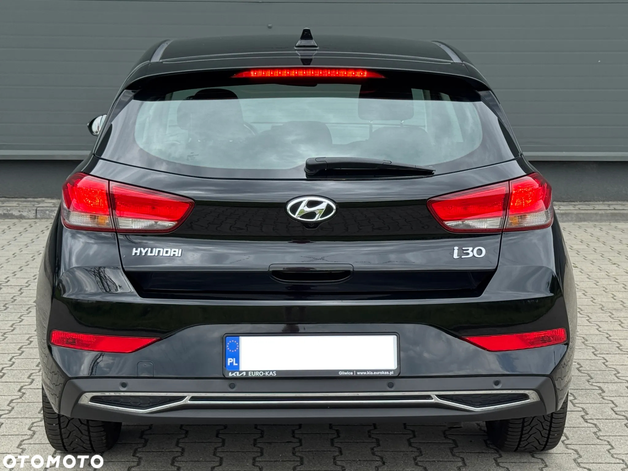 Hyundai i30 1.0 T-GDI 48V-Hybrid Intro - 12