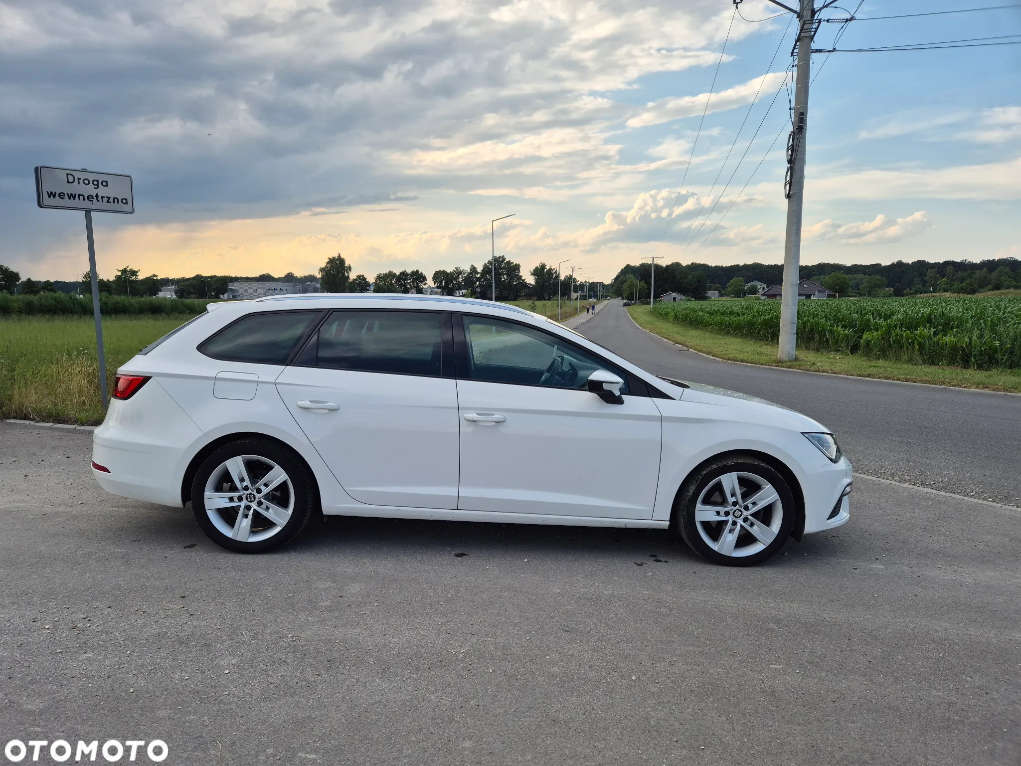 Seat Leon 1.5 TSI FR - 12