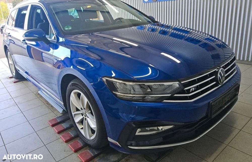 Volkswagen Passat 2.0 TDI DSG Highline - 1