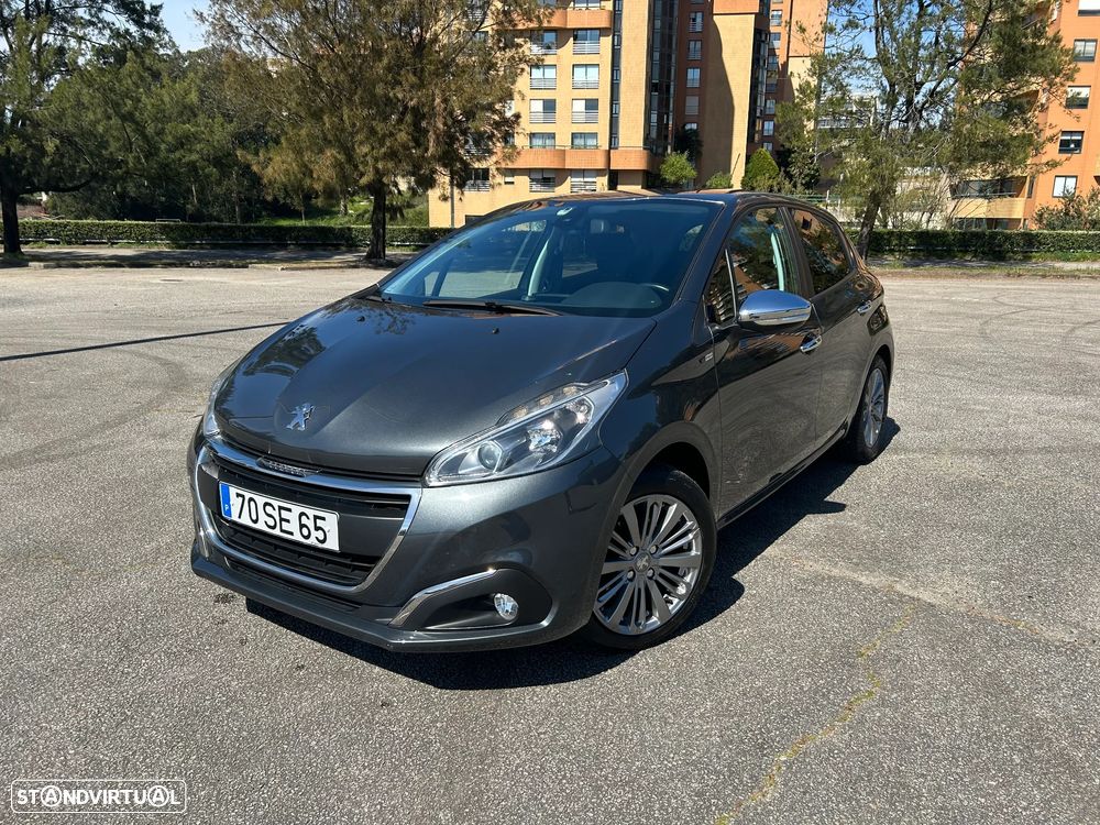 Peugeot 208 1.2 PureTech Style - 6