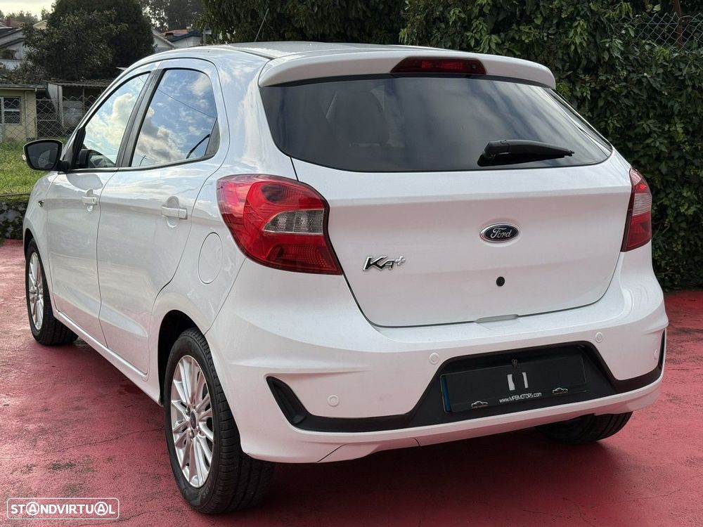 Ford KA+ 1.2 Ti-VCT Ultimate - 4