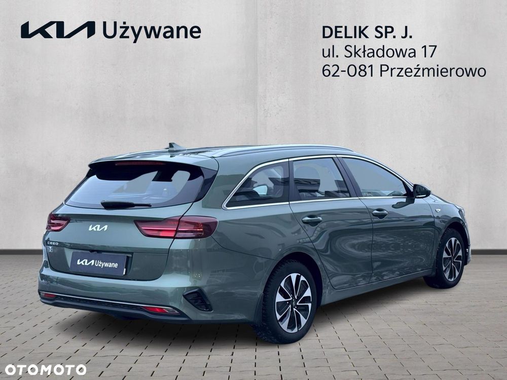 Kia Ceed 1.5 T-GDI M - 5