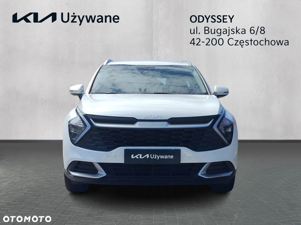 Kia Sportage 1.6 T-GDI M 2WD - 8