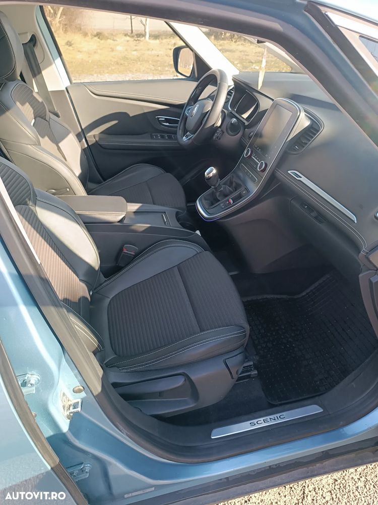 Renault Grand Scenic ENERGY dCi 130 INTENS - 14