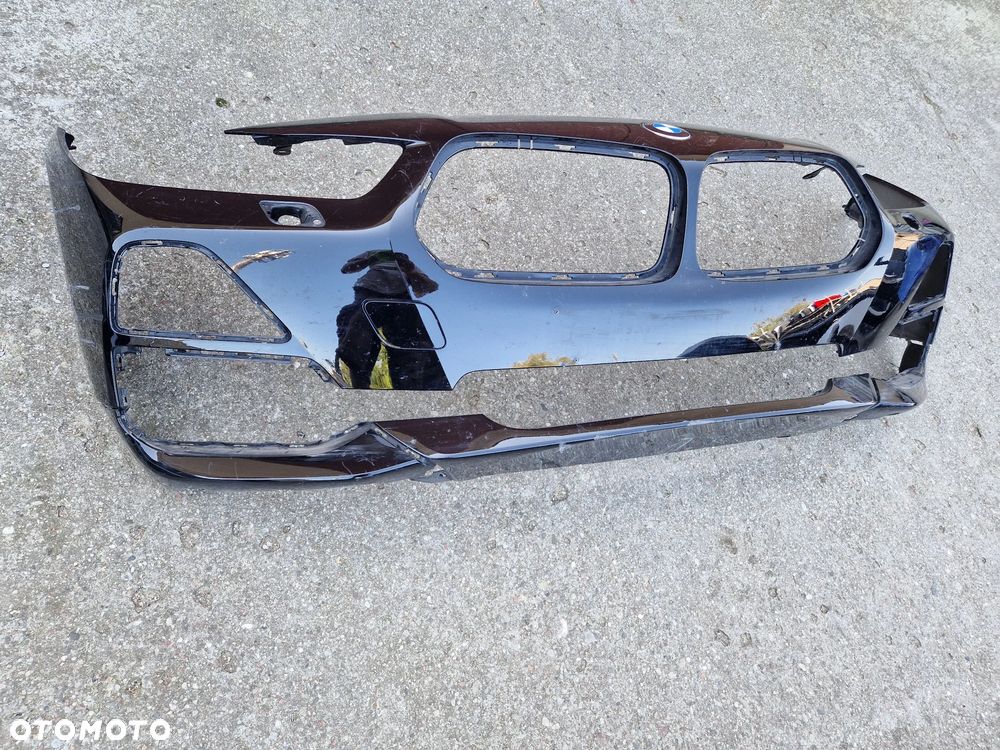 BMW X2 F39 17- zderzak przedni - 2