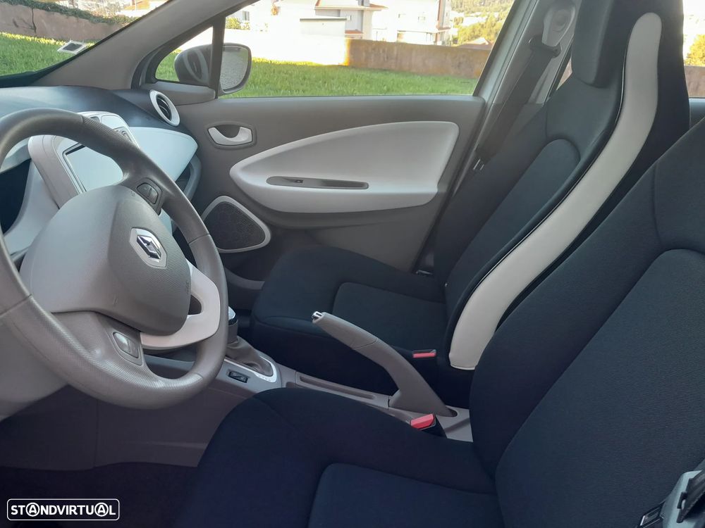 Renault Zoe (c/ Bateria) 41 kwh Life - 24