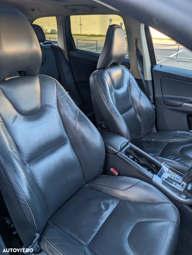 VOLVO XC60 2012 — imagine 12