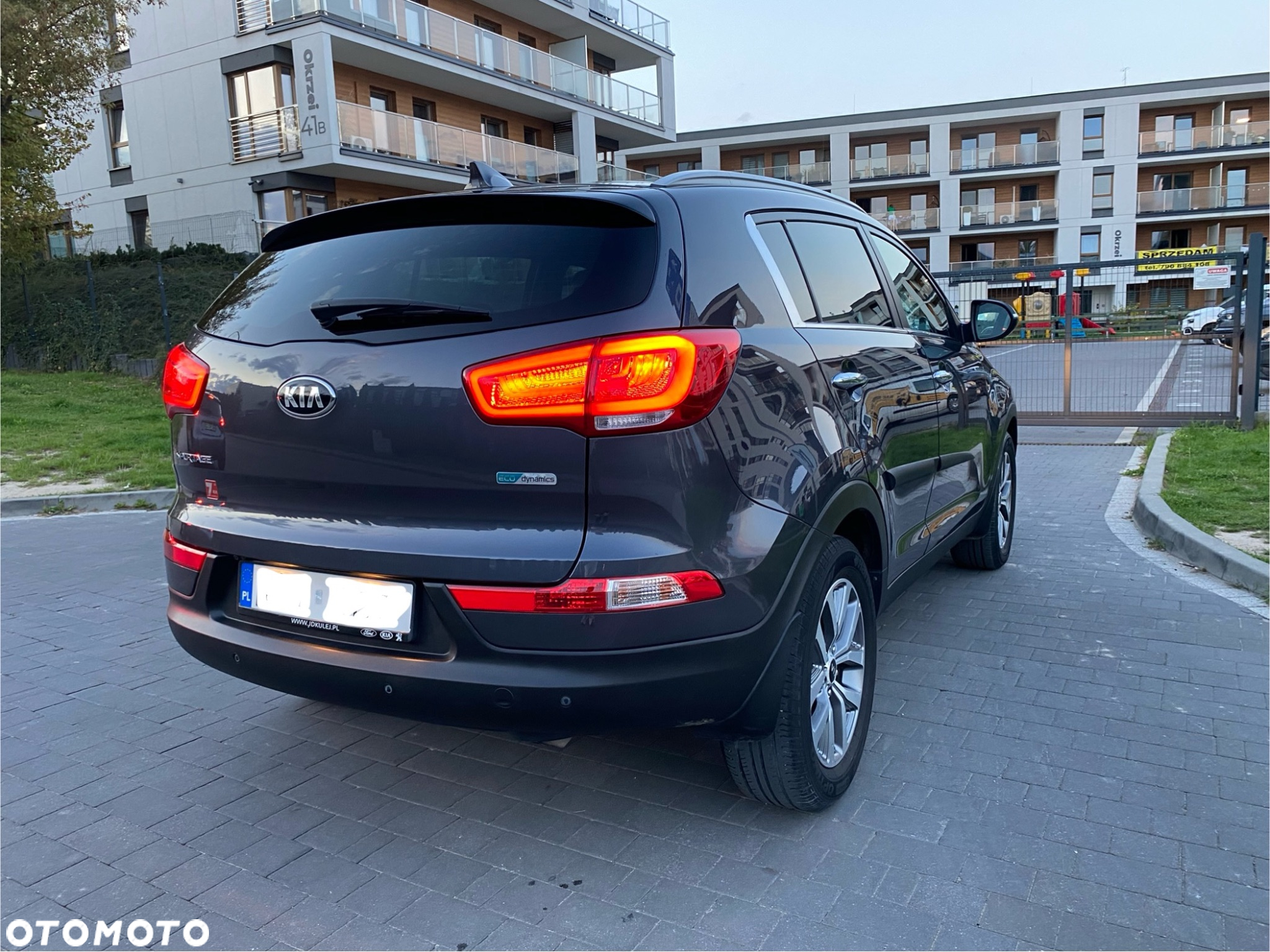 Kia Sportage 1.6 GDI Business Line 2WD - 13
