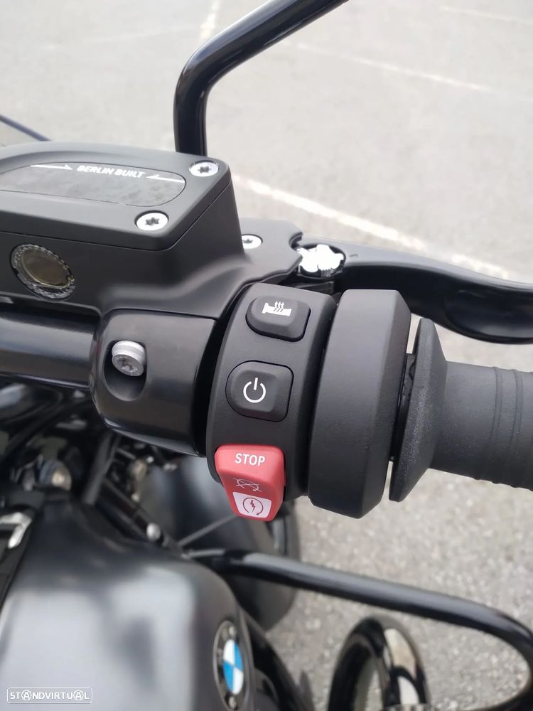 BMW R 18 ROCTANE - 14