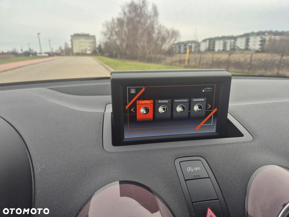 Audi A1 Sportback 1.4 TFSI Ambition - 10