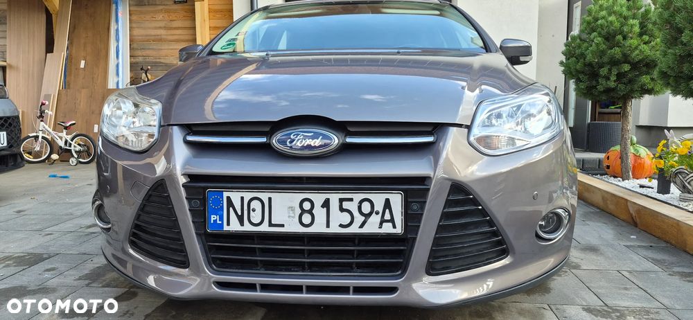 Ford Focus 1.6 TDCi Trend ECOnetic - 5