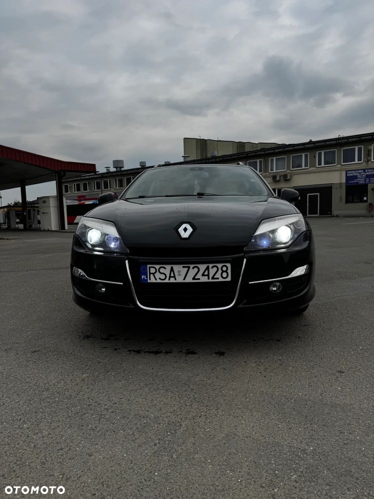 Renault Laguna 2.0 dCi Initiale - 1