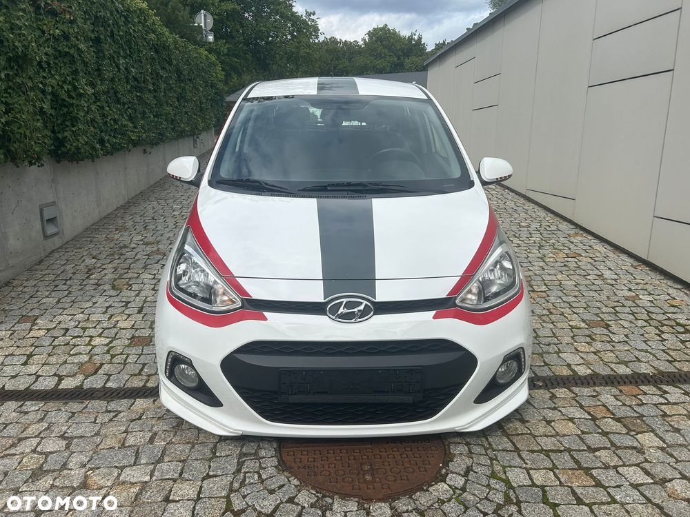 Hyundai i10 1.2 Sport - 9