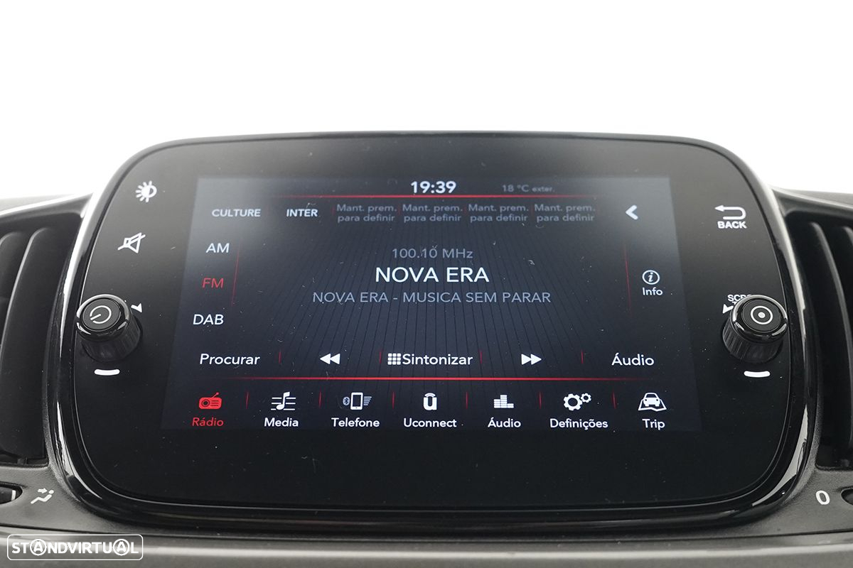 Fiat 500 1.0 Hybrid Dolcevita - 10