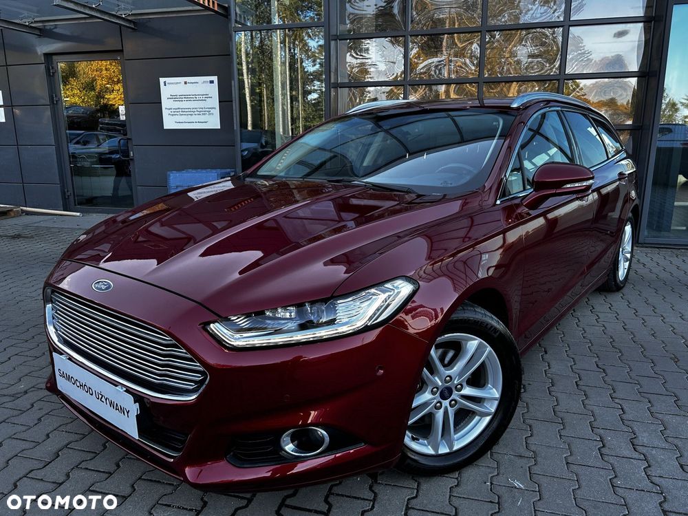 Ford Mondeo - 4