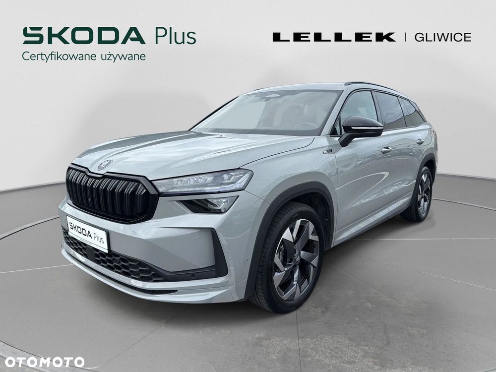 Škoda Kodiaq