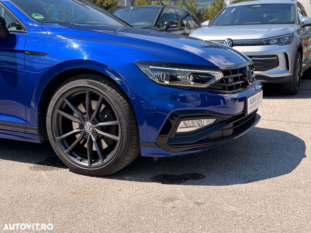 Volkswagen Passat 2.0 TDI DSG 4Motion Highline - 4