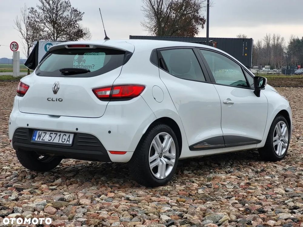 Renault Clio 0.9 Energy TCe Zen - 7