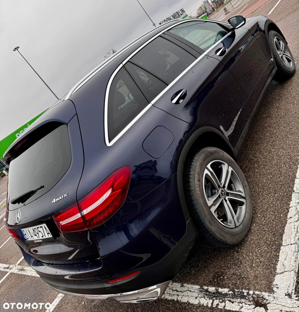 Mercedes-Benz GLC 300 4Matic 9G-TRONIC - 5