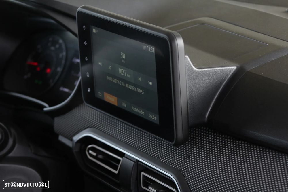 Dacia Jogger 1.0 ECO-G Extreme+ Up&Go 7L Bi-Fuel - 29