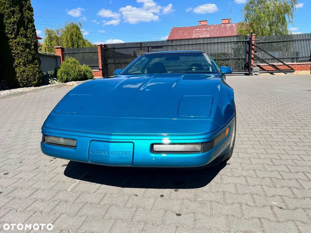 Chevrolet Corvette 5.7 - 2