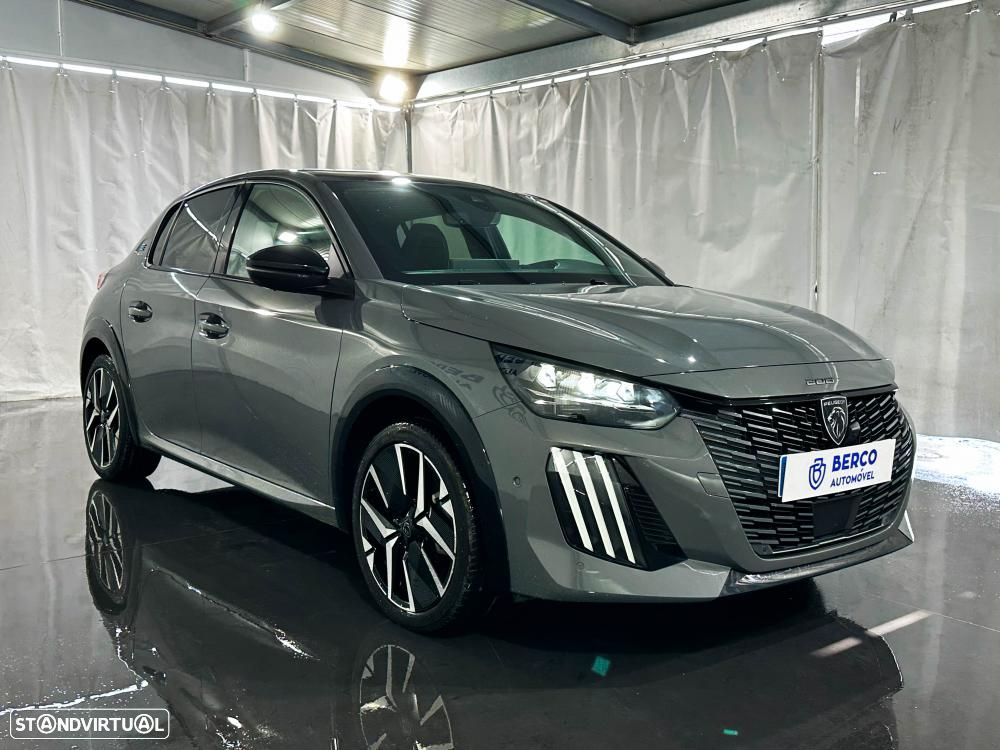 Peugeot e-208 51 kWh GT - 3