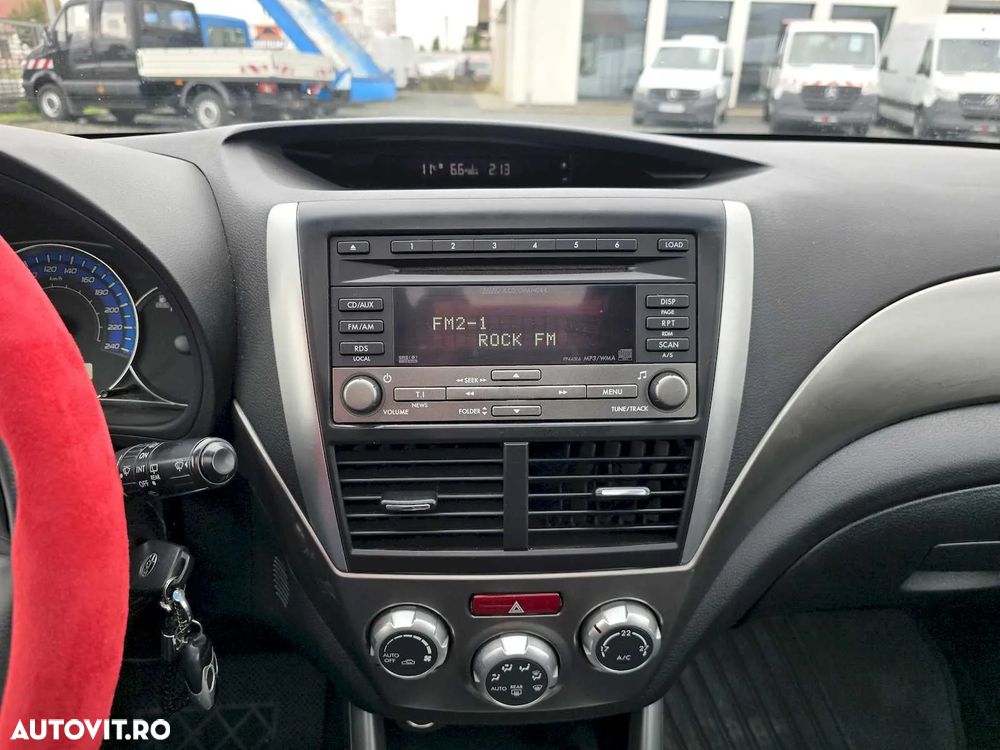 Subaru Forester - 17