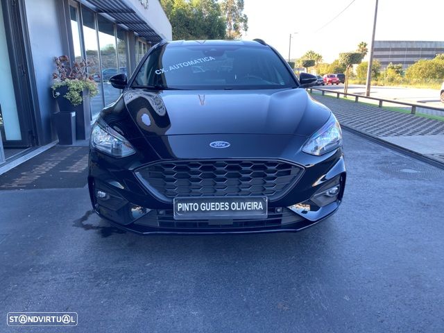 Ford Focus 1.0 EcoBoost ST-Line Aut. - 2