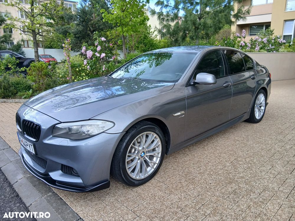 BMW Seria 5 525d xDrive - 1