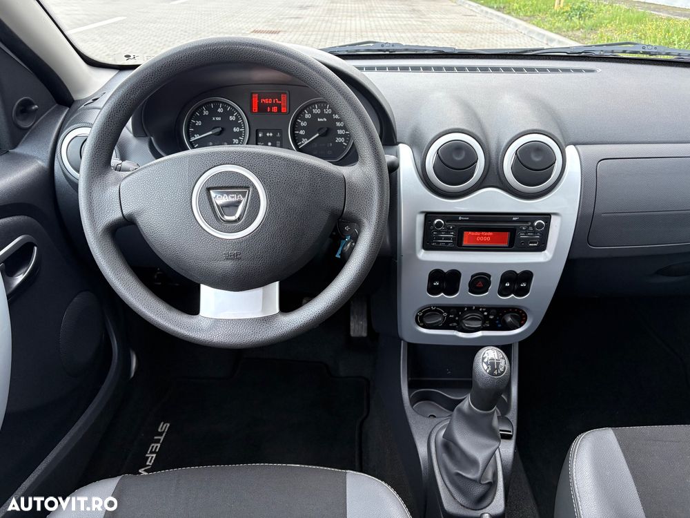 Dacia Sandero 1.5 DCI Stepway II - 5