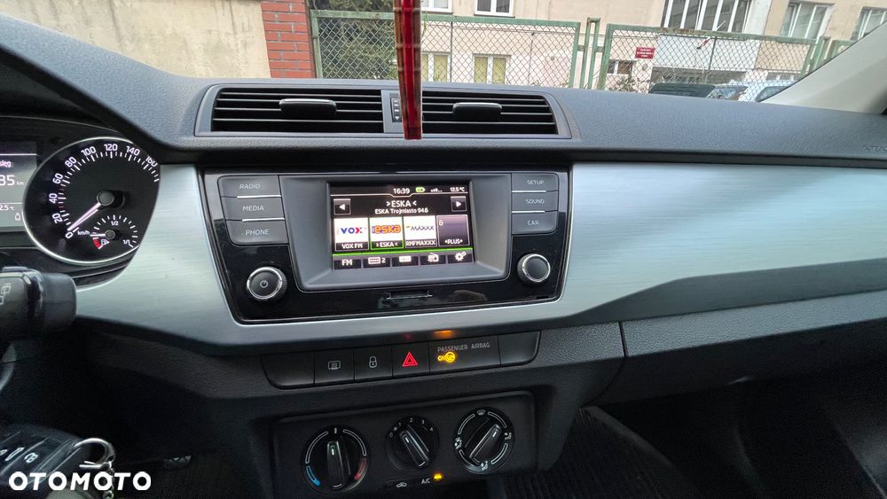Skoda Fabia 1.0 Ambition - 17
