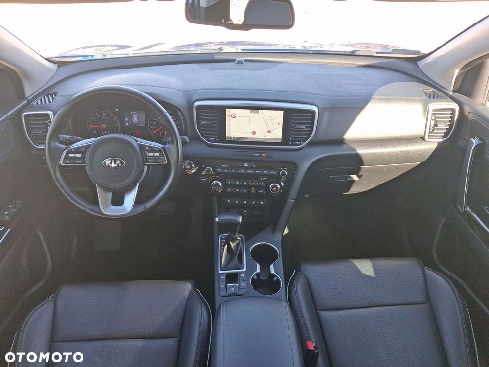Kia Sportage 2021