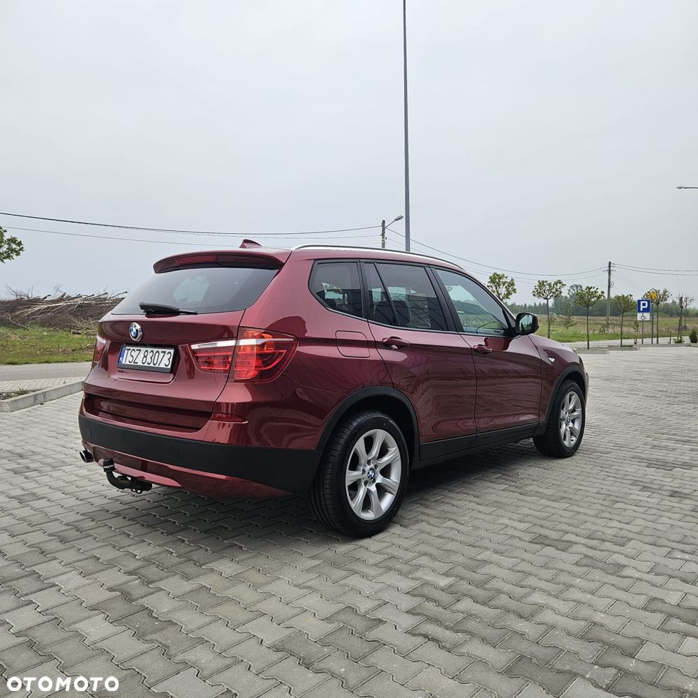 BMW X3 - 13