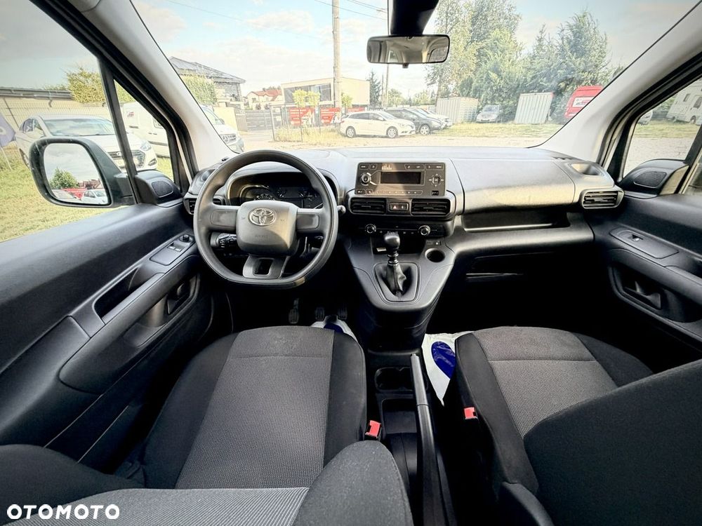 Toyota Proace City Verso 1.5 D-4D Business - 14