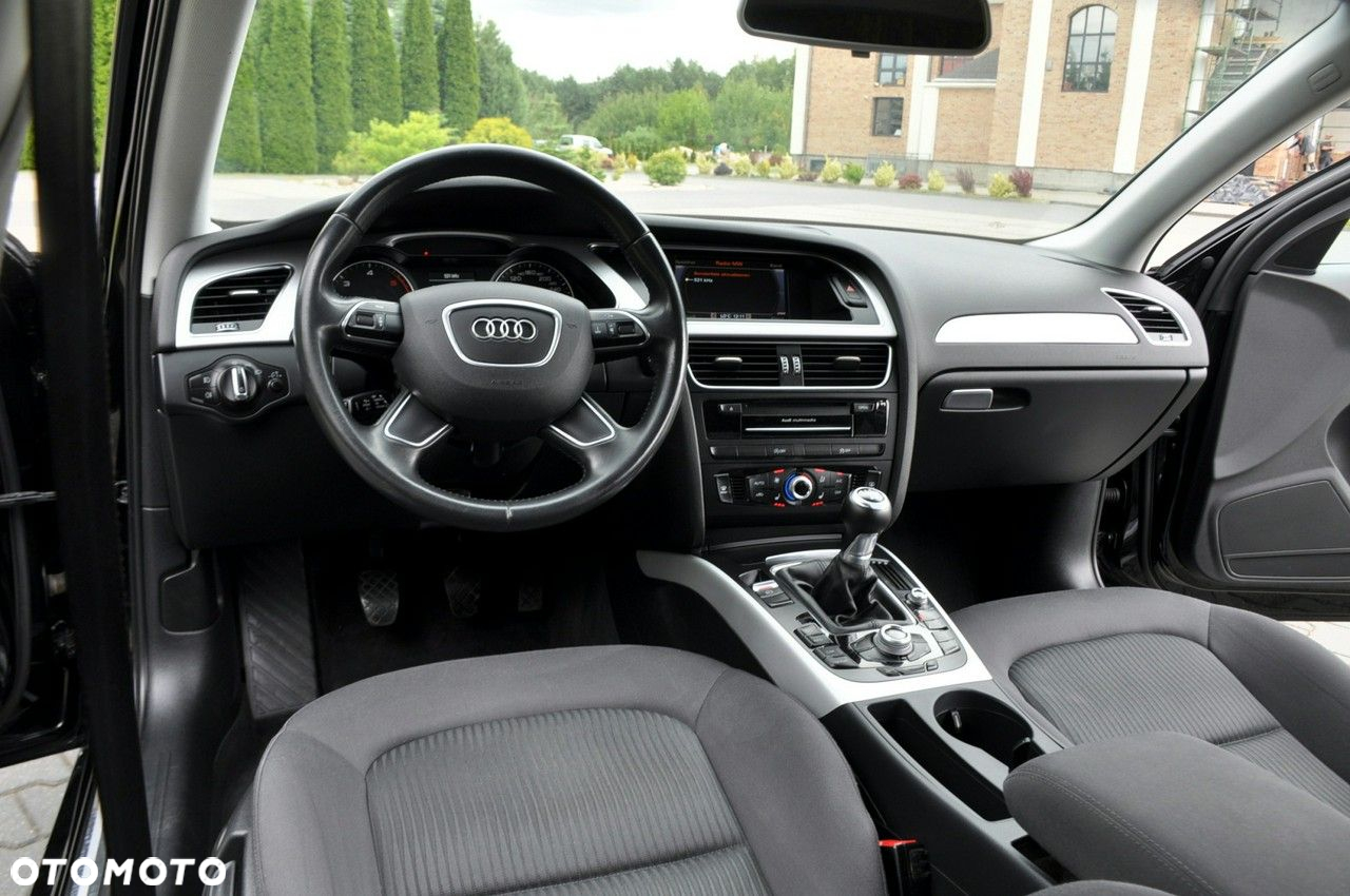 Audi A4 - 28