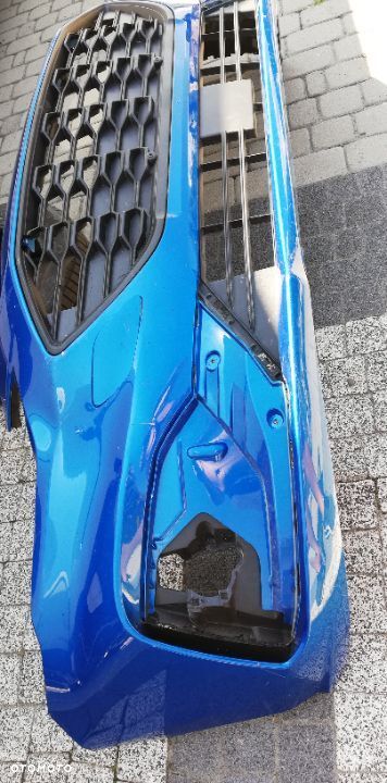 ZDERzak przód gril focus wiązka mk 4 lift - 4