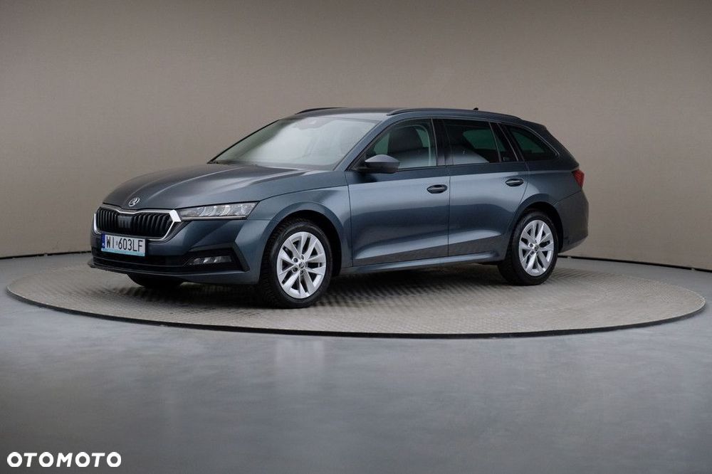 Skoda Octavia 2.0 TDI Ambition DSG - 1