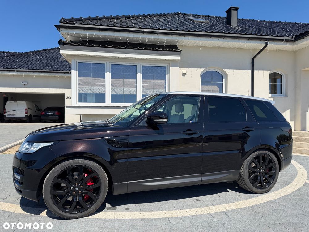 Land Rover Range Rover Sport S 3.0 SD V6 AB - 6