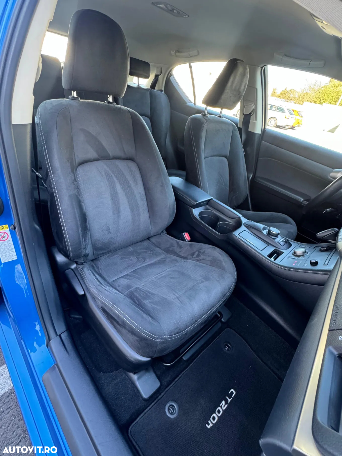 Lexus CT 200h Aut. Business - 15